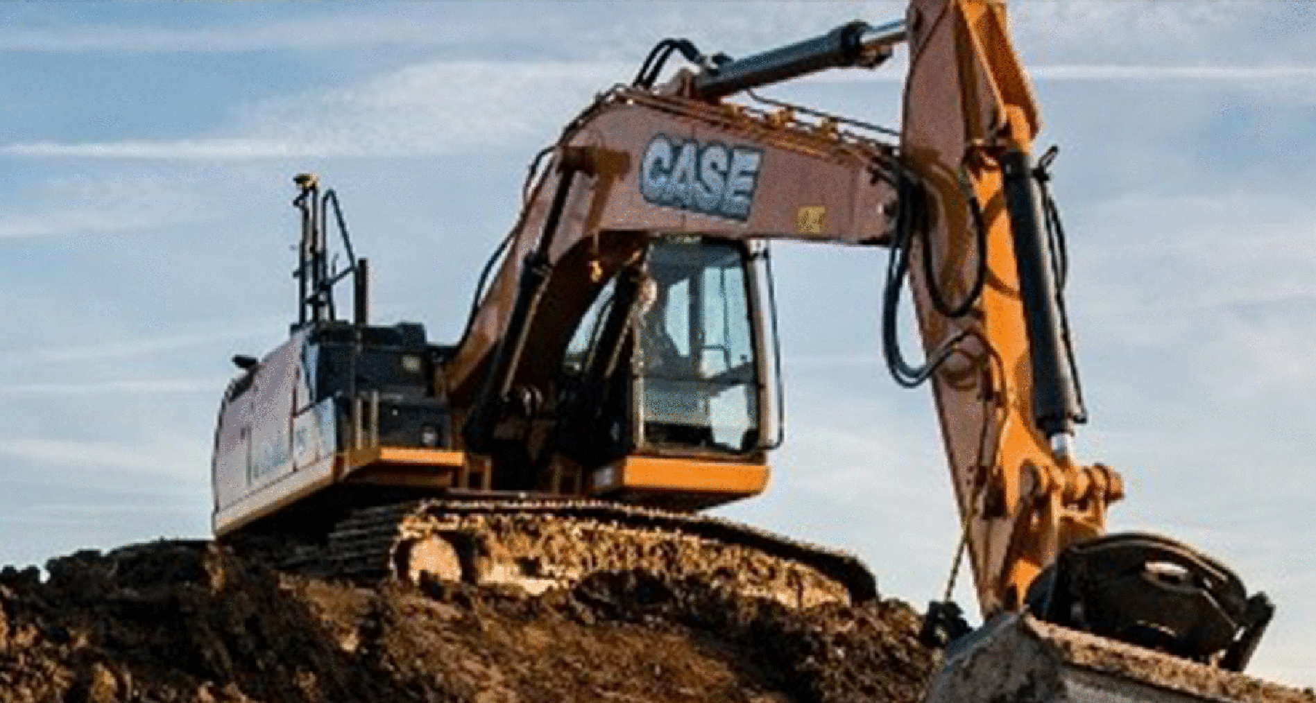 PR thumb semi-automatic excavator